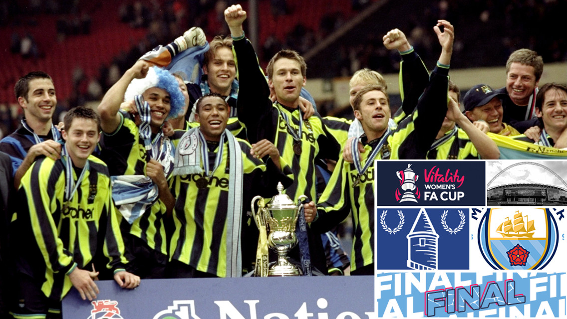Taylor: Team ethic key to Wembley ’99 comeback