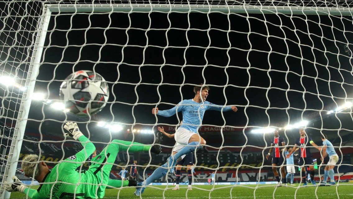 Dickov hails character of 'world-class City' after PSG victory