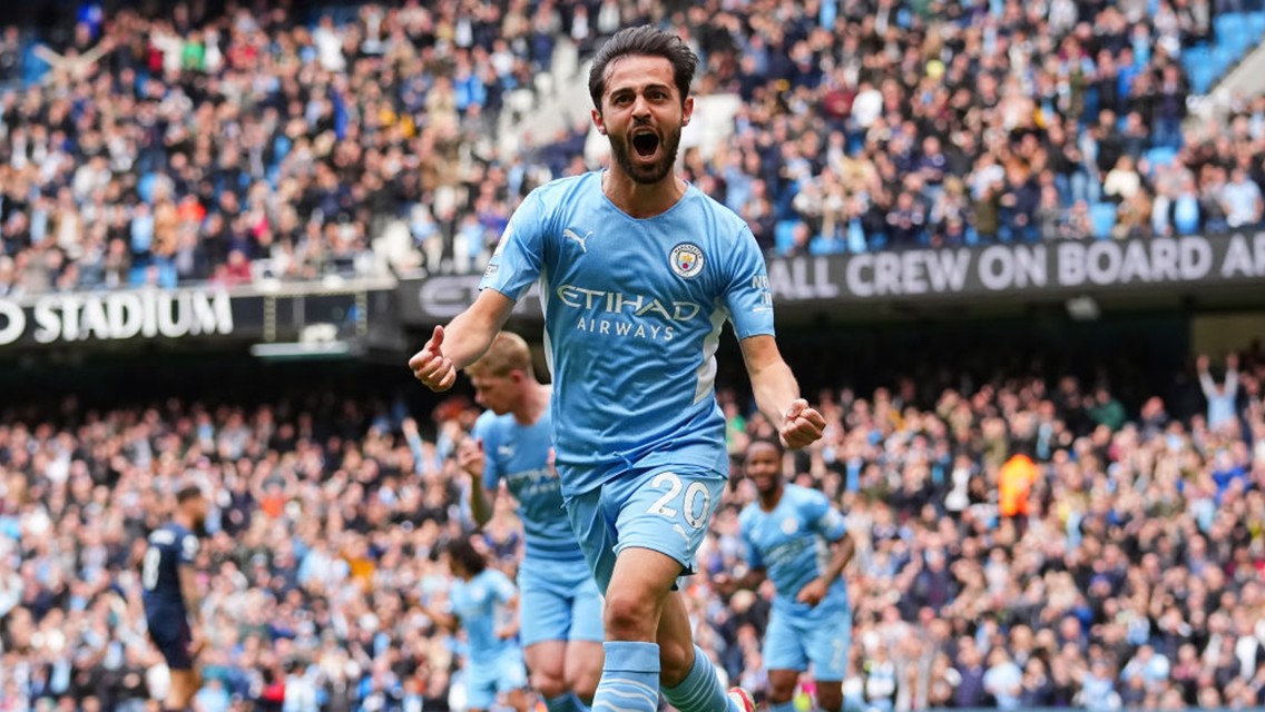 Bernardo: 'A derby win carries an extra special taste!'
