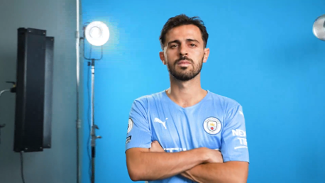 Bernardo Silva ofrece las claves del derbi