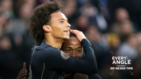 Every Angle: Super smooth from Sane!