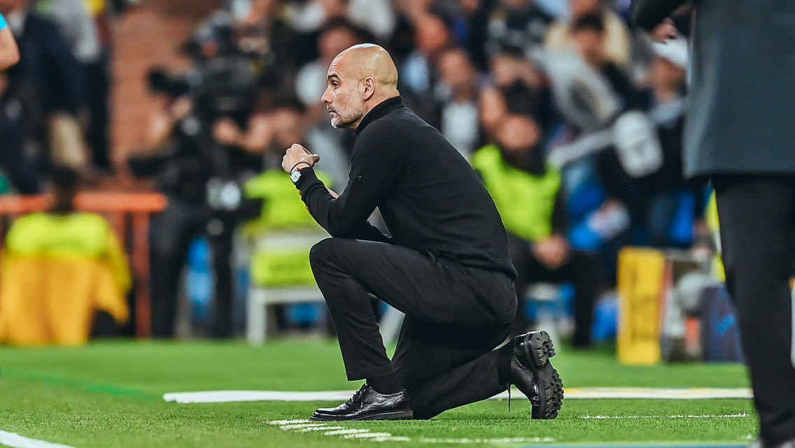 Champions League exit is tough for us, admits Guardiola