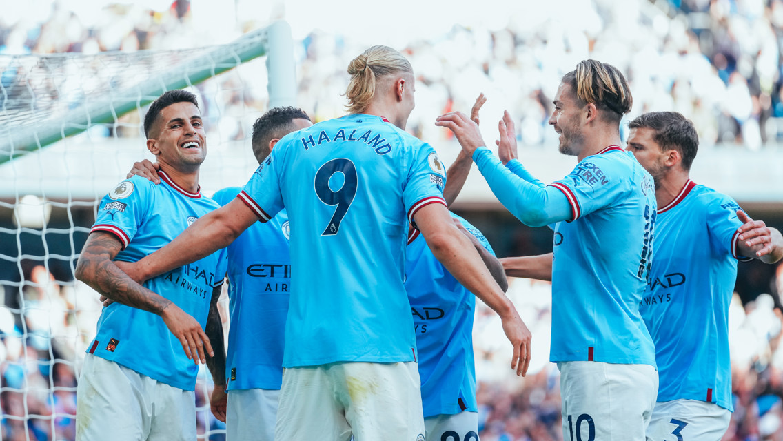 Manchester City v West Ham United - Premier League Live Match Updates