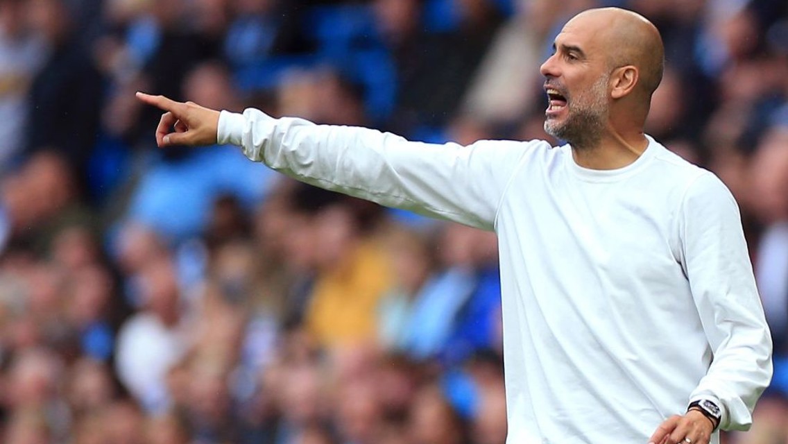 Guardiola updates on Ake, Laporte and Stones' availability