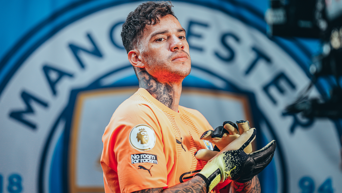 Ederson: I’m focused on City’s ‘collective conquests’ 