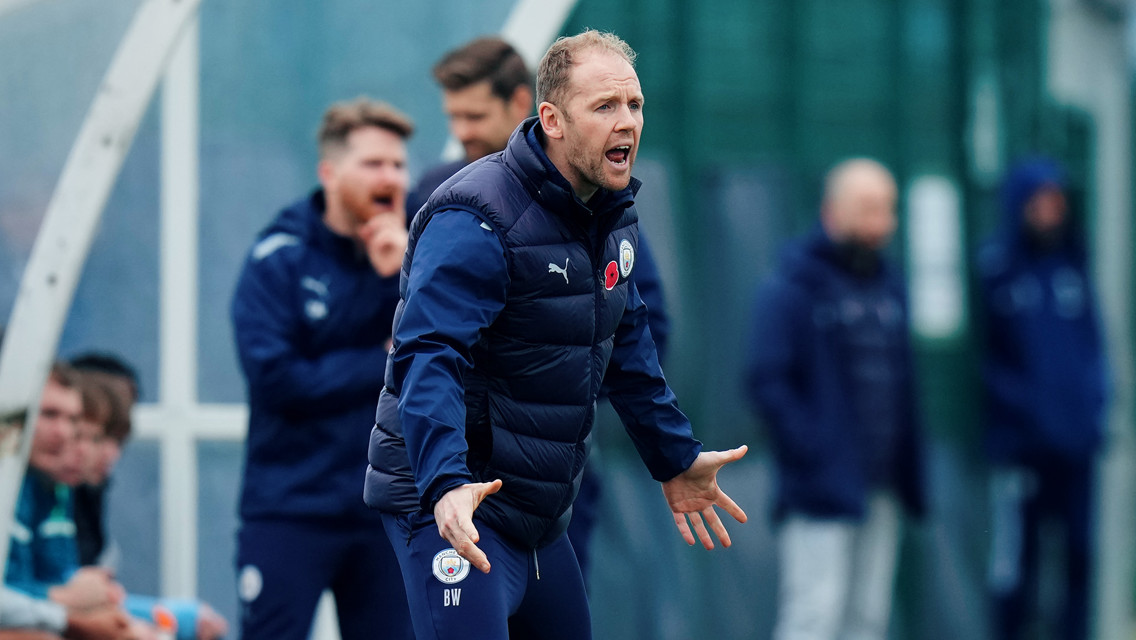 Wilkinson reflects on Under-18 pre-season tour