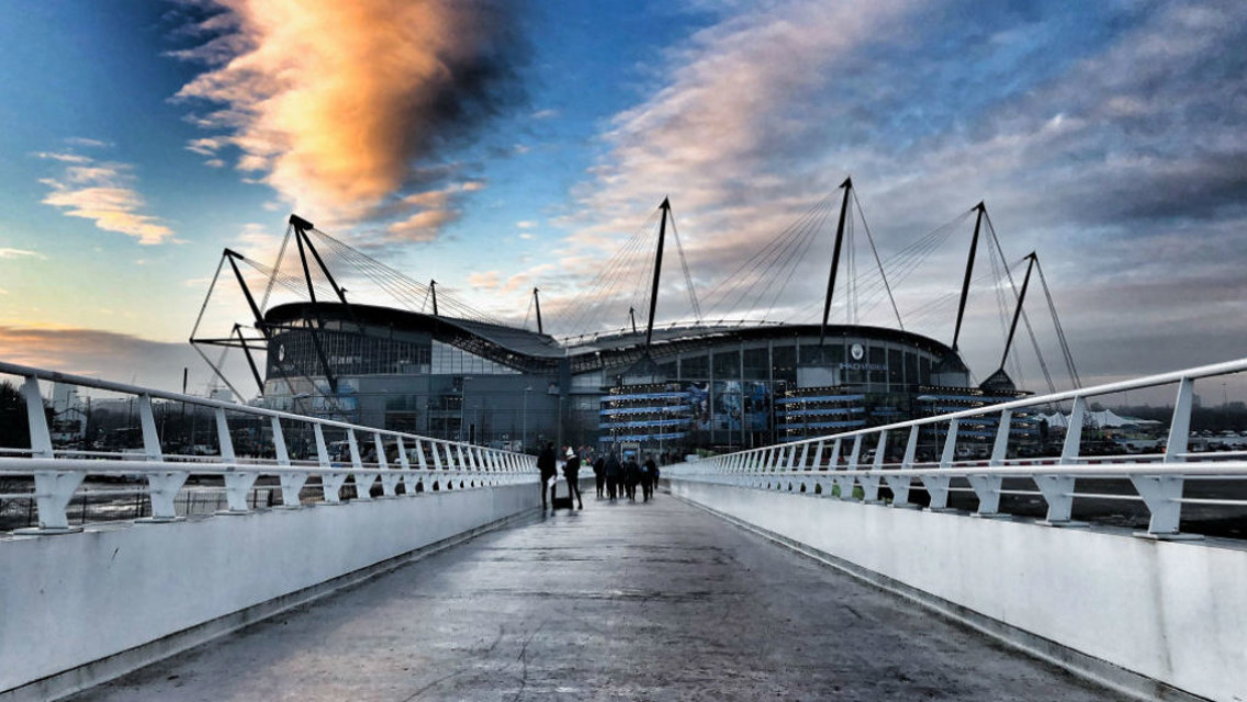 DEAL DONE: Sports company PUMA and City Football Group have signed a global long-term partnership