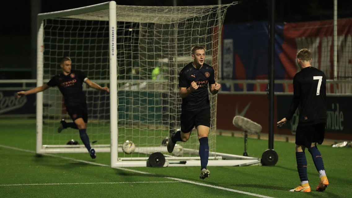 Blackburn U18 0-4 City U18: Cuplikan
