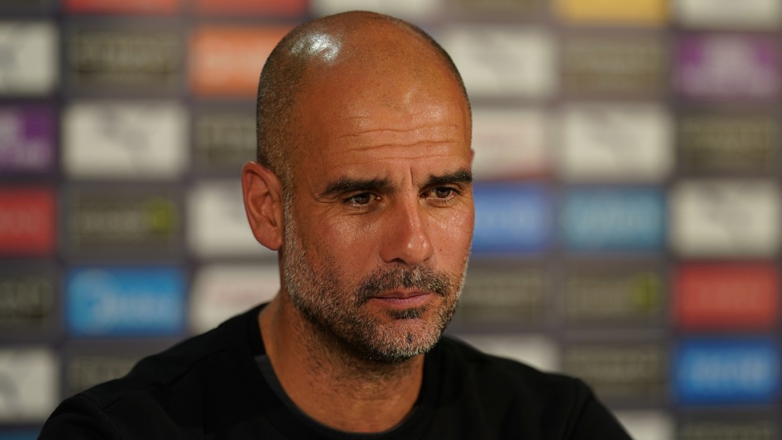 Guardiola: More to come from Rodri 