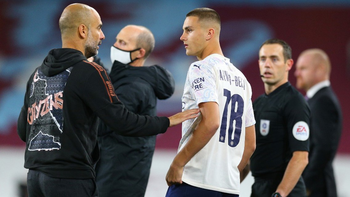 Harwood-Bellis: I’ll be like every other fan watching Liverpool game