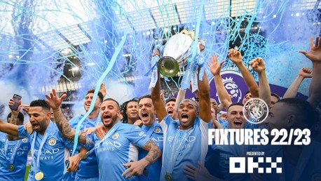 Jogos da Premier League 2022/23: City começará a defesa do título contra o West Ham fora de casa