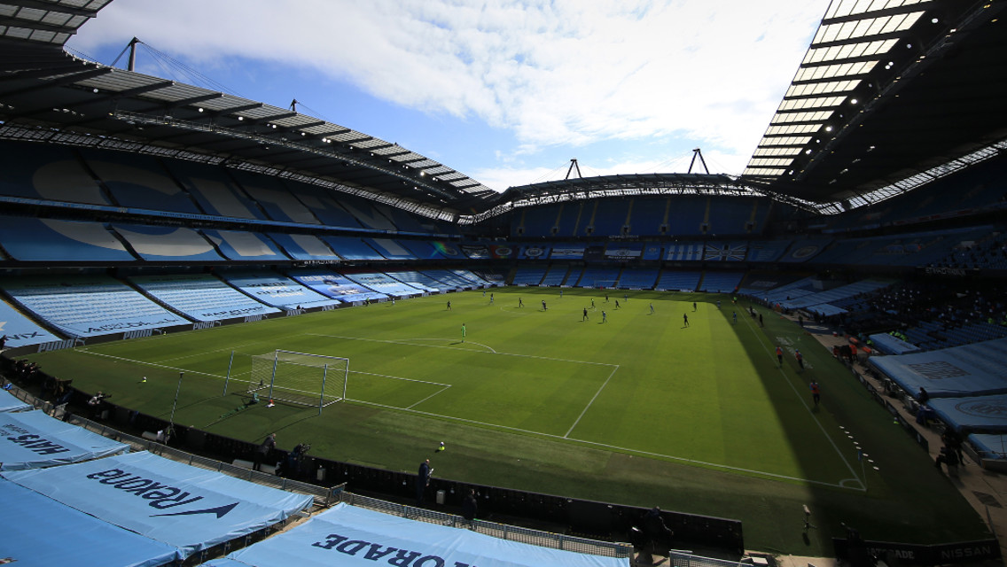 Manchester City Umumkan Kerjasama Dengan Verizon