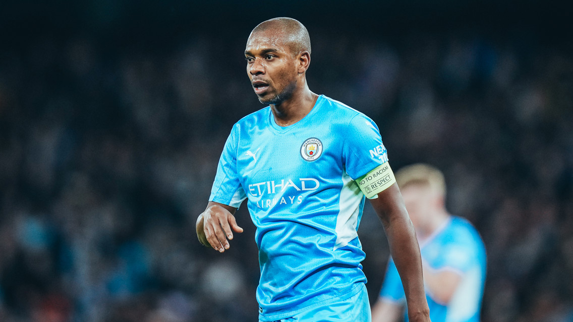'Brilliant' Fernandinho a credit to the Club say Sinclair, Onuoha and Morgan