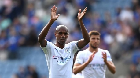 Fernandinho: “¡Soy mancuniano!”