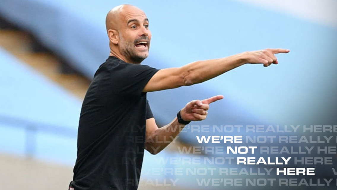 Guardiola: Sharper cutting edge is key for City next season