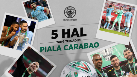 5 Hal Yang Terjadi di Piala Carabao