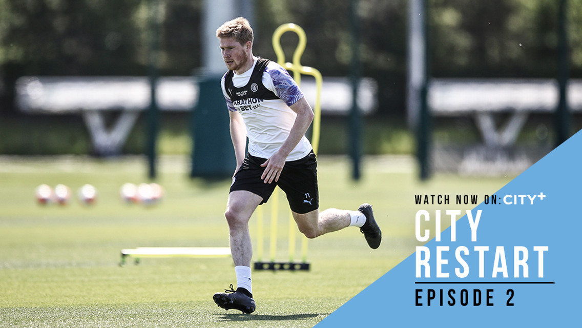 City Restart: Watch Episode 2 now!