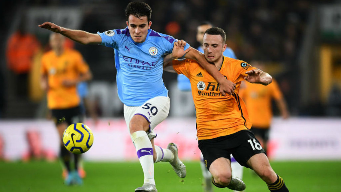 RISING STAR: Garcia looks back on his first-team journey 