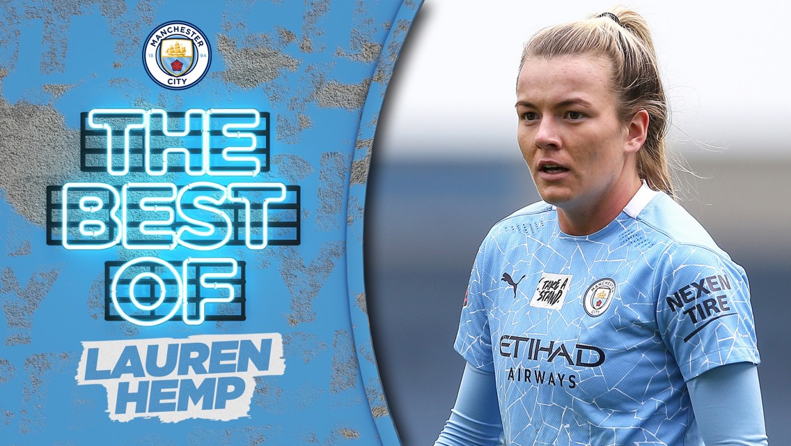 The best of... Lauren Hemp