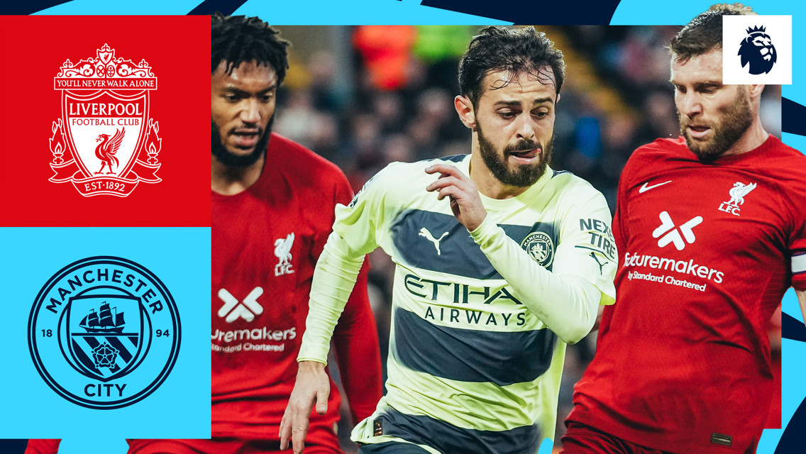 Full-match replay: Liverpool v City