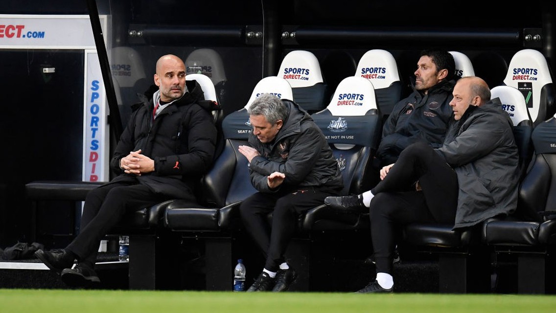 Guardiola sounds salute to hat-trick hero Torres