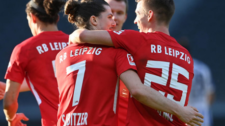 RB Leipizig y el nuevo orden alemán