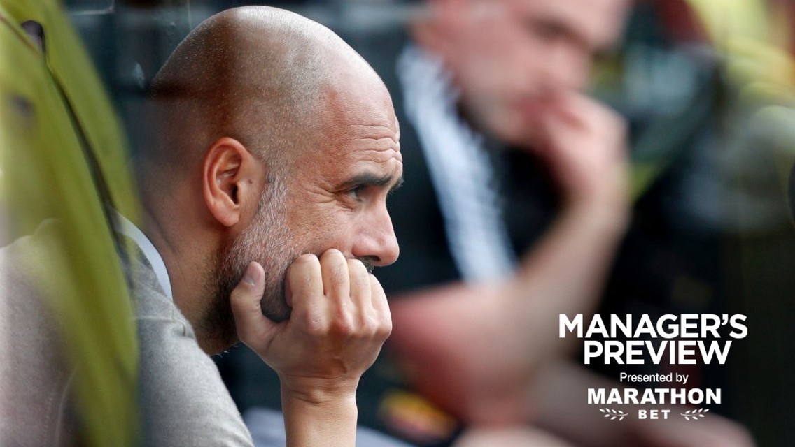 Pep: “Estaremos eternamente agradecidos a Silva”