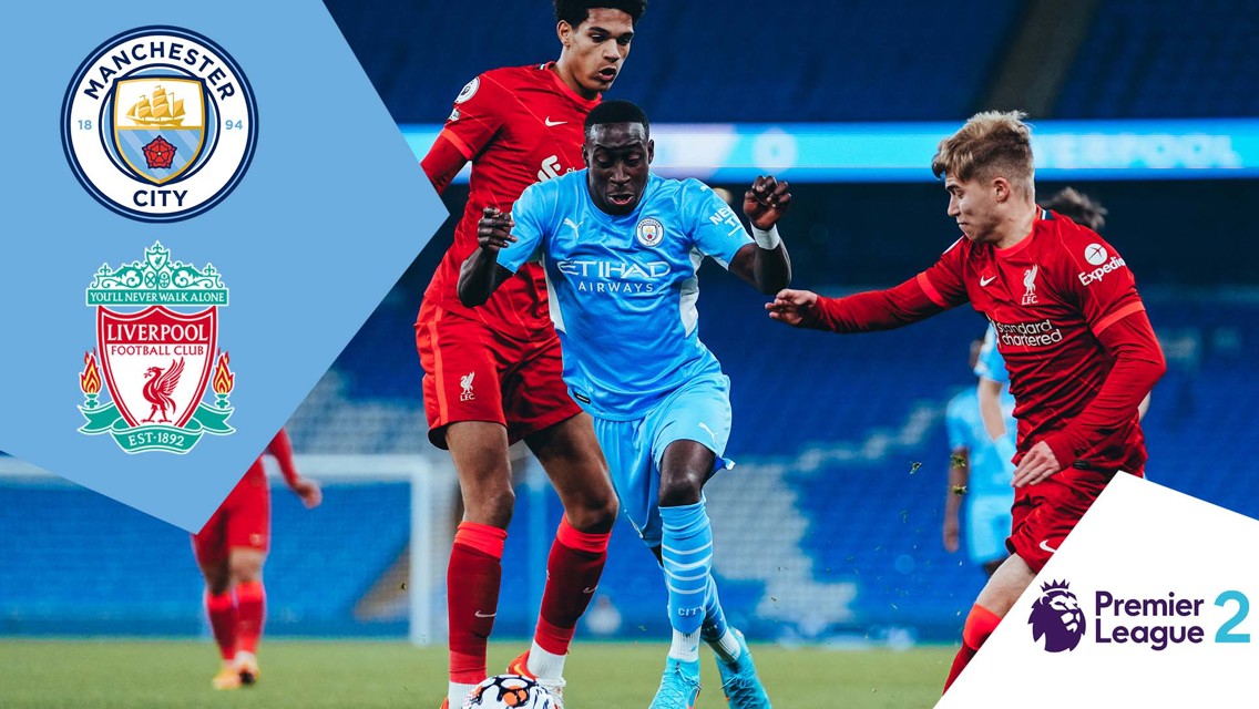 City EDS v Liverpool: Full-match replay
