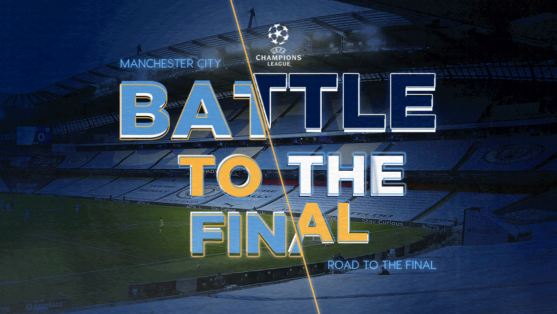 The Journey: Pertarungan Menuju Final