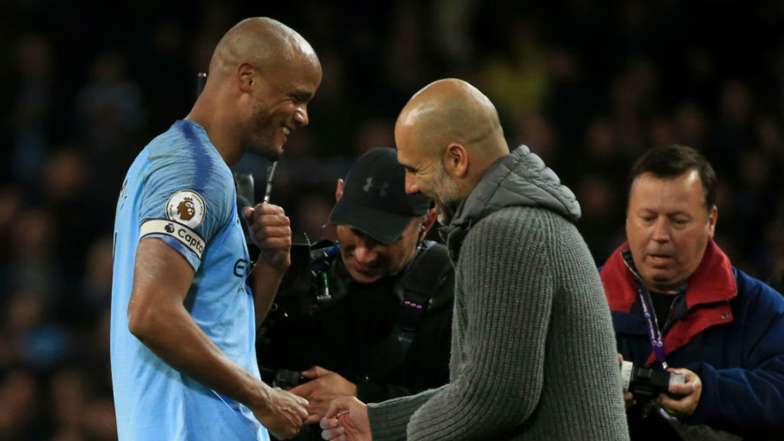 Guardiola: Kami belum memenangkan apapun