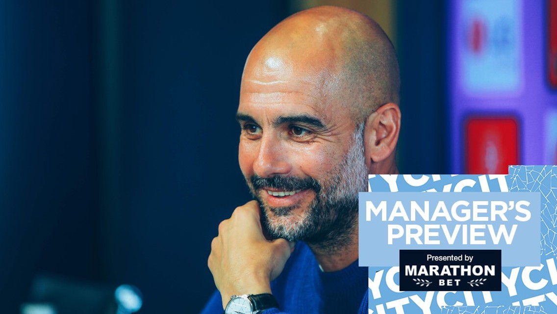 Guardiola: Tolong Jangan Ada Bir Di Meja Bar Ruang Ganti!
