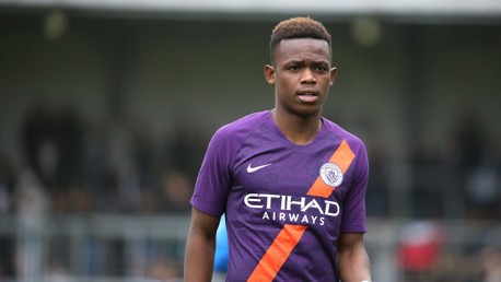 RABBI MATONDO: Bundesliga-bound