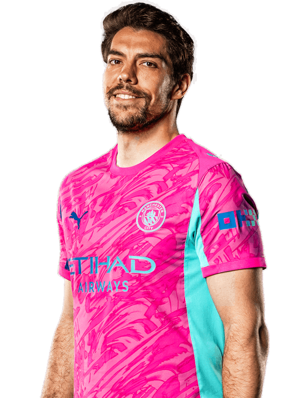 Stefan Ortega Moreno