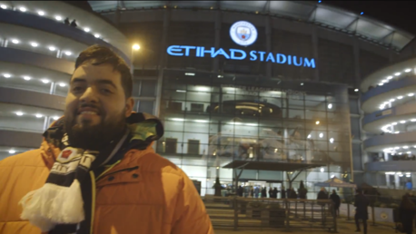 Brazilian fan vlog: City 2-1 Liverpool