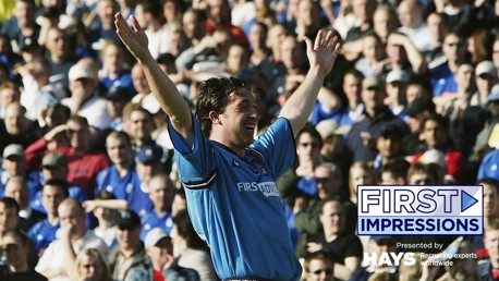 Robbie Fowler: Mersey Paradise?