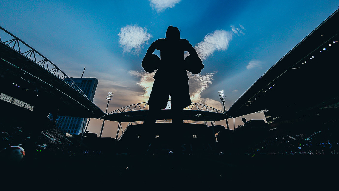 Thank you KB: Bardsley's best bits