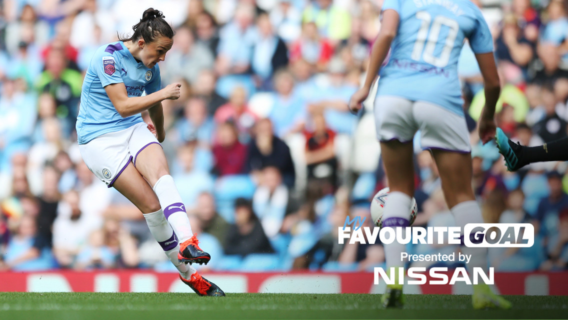 My Favourite Goal: Caroline Weir