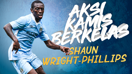 Aksi Kamis Berkelas: Shaun Wright-Phillips