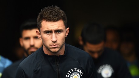 Laporte:  Joe Hart will get fantastic reception
