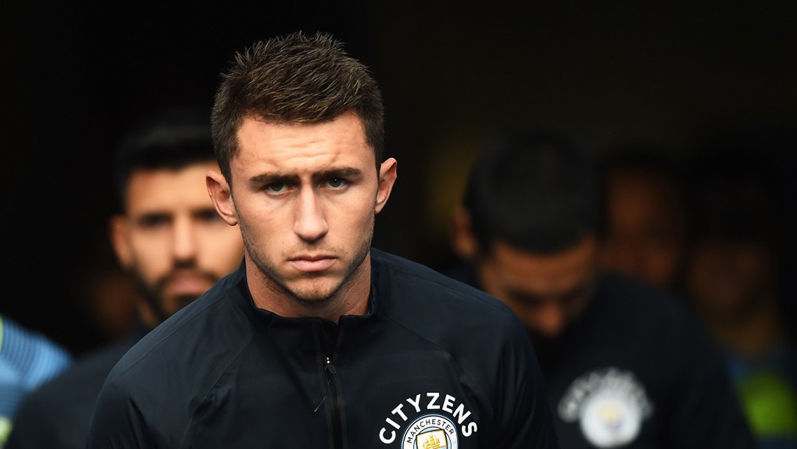 Laporte:  Joe Hart will get fantastic reception