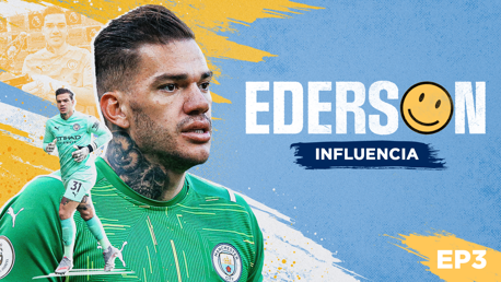 Ederson, el documental: influencia