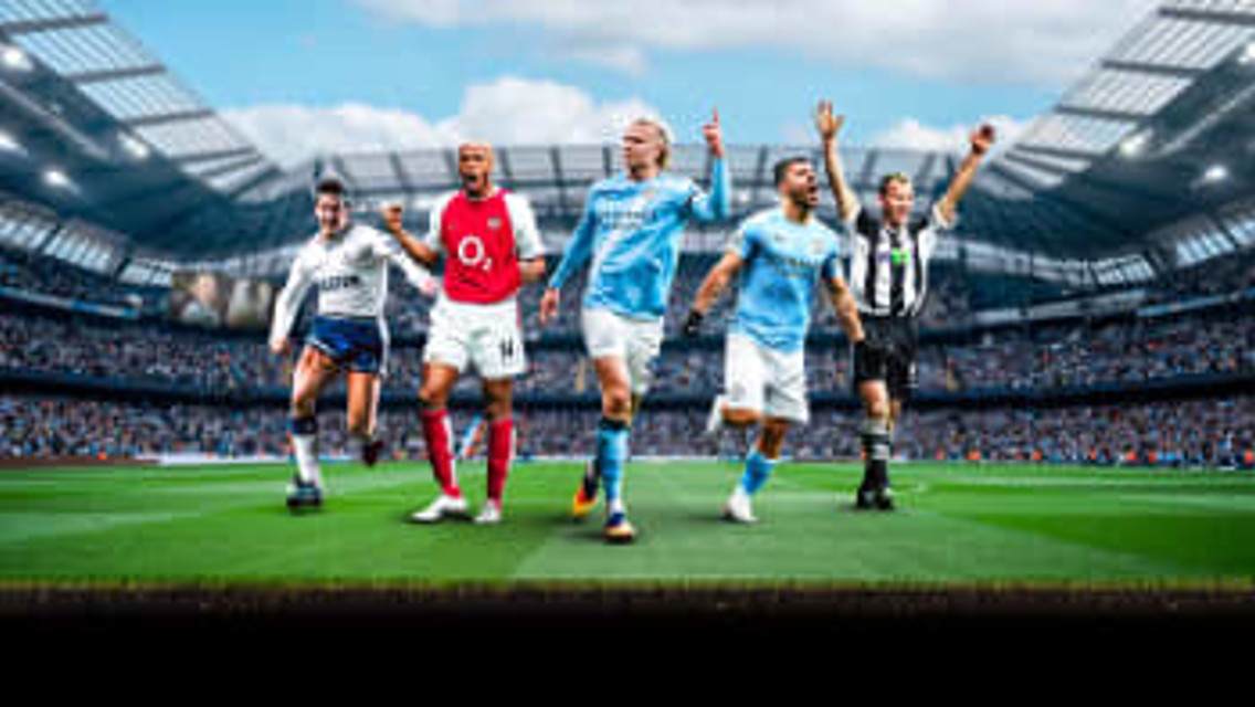 ‘I think he'll be a generational talent’ – Lineker, Shearer, Henry and Aguero hail Haaland