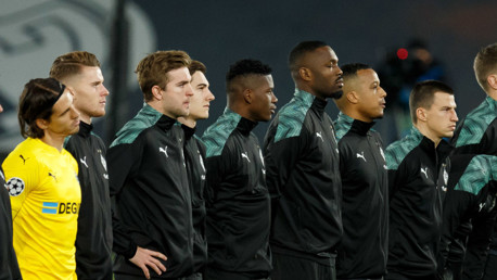 El rival en UCL: Borussia Mönchengladbach
