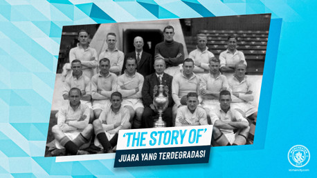 The Story of: Sang Juara Yang Terdegradasi