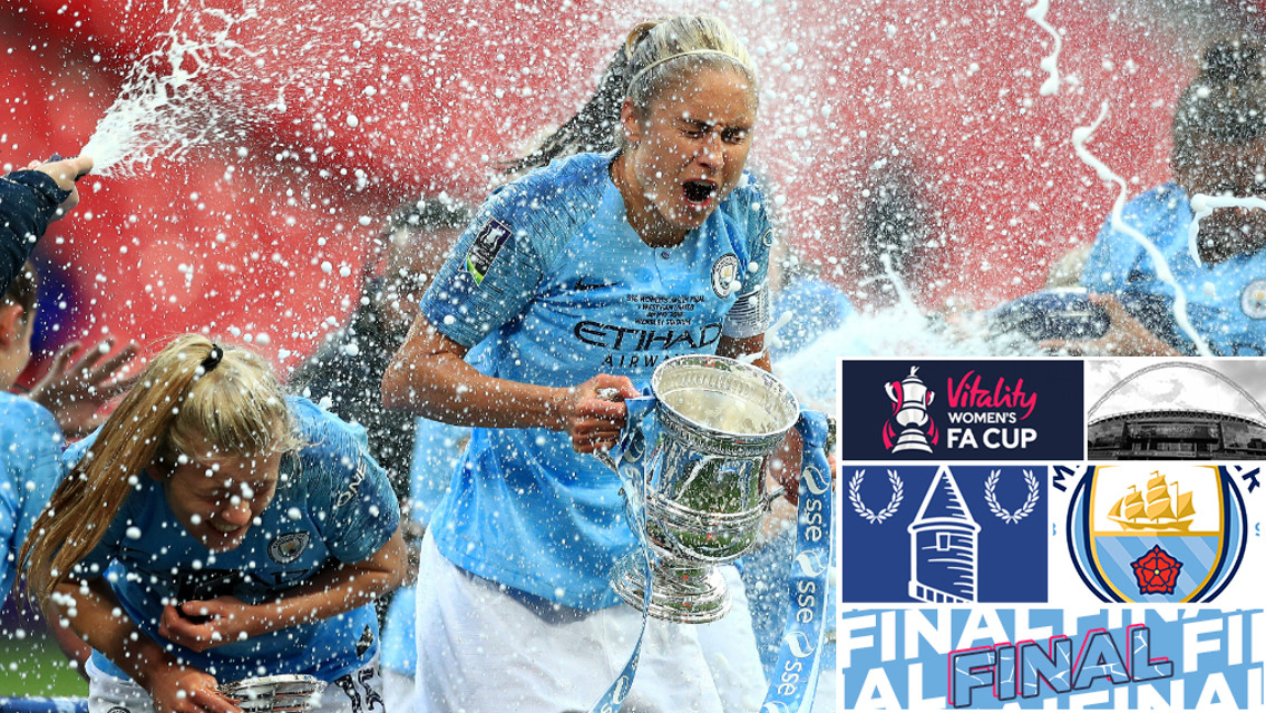 CHAMPAGNE SUPERNOVA: Steph Houghton wasn't ready for that!