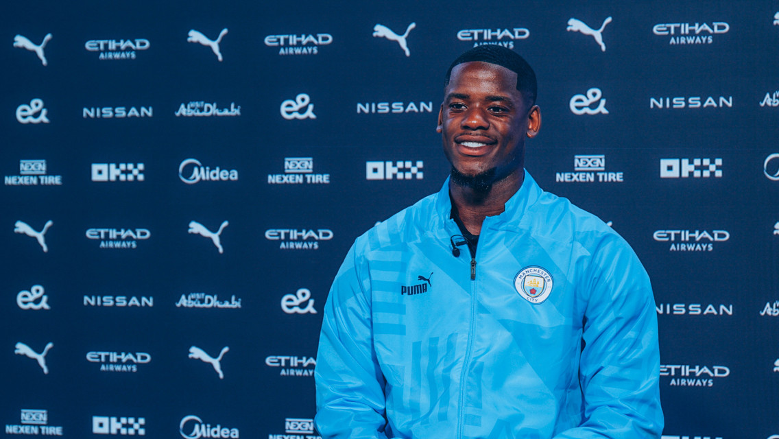 Mbete hungry to keep learning and developing