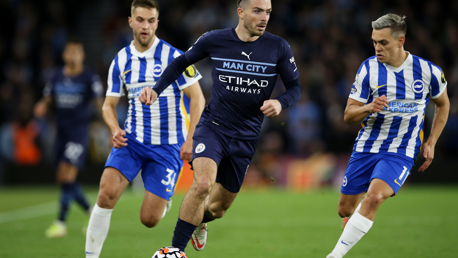 SUPER JACK: Grealish gets City forward.