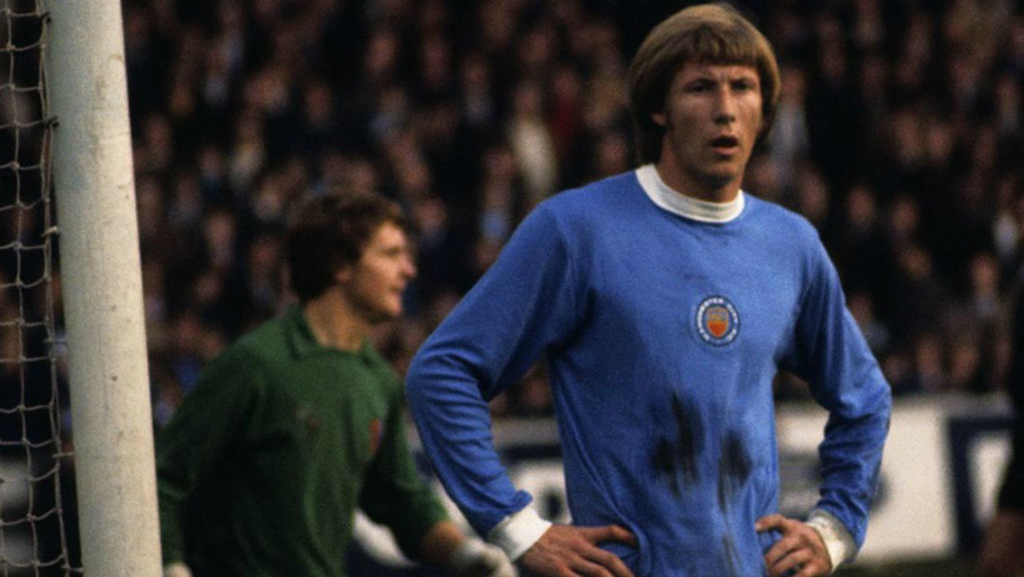 Colin Bell: It was a privilege to play in front of City's fans