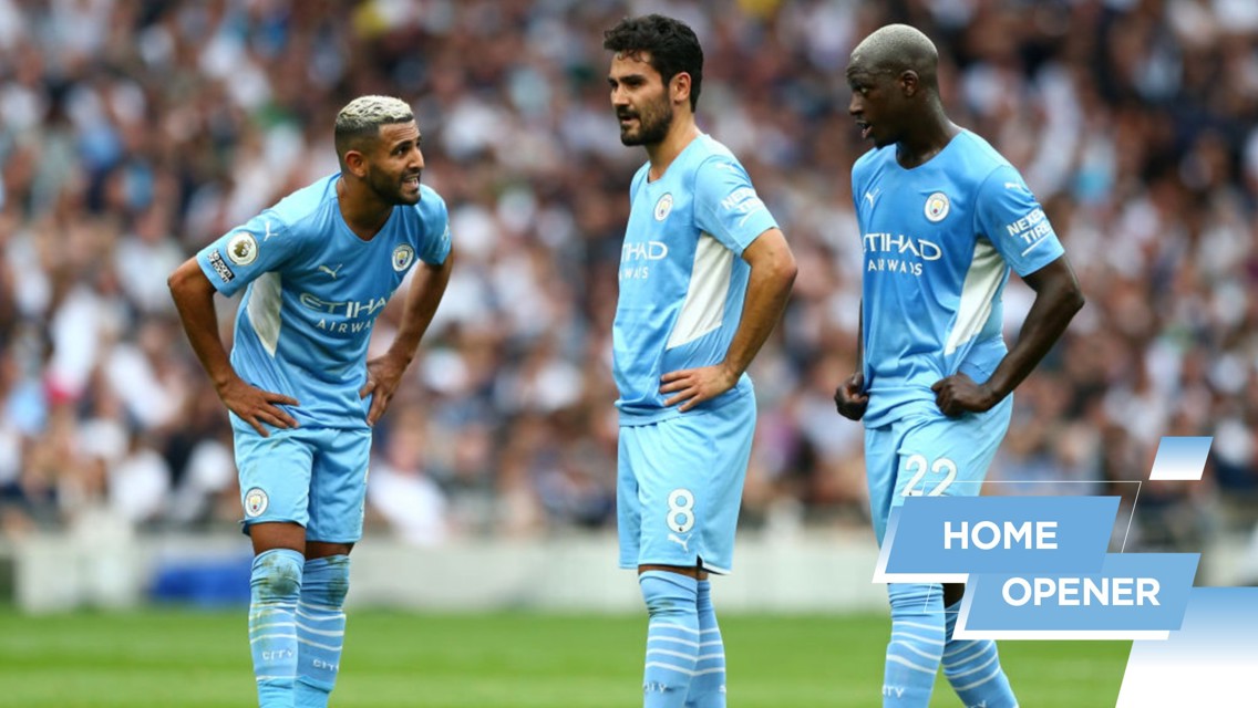 Which TV channel is Manchester City v Norwich on?