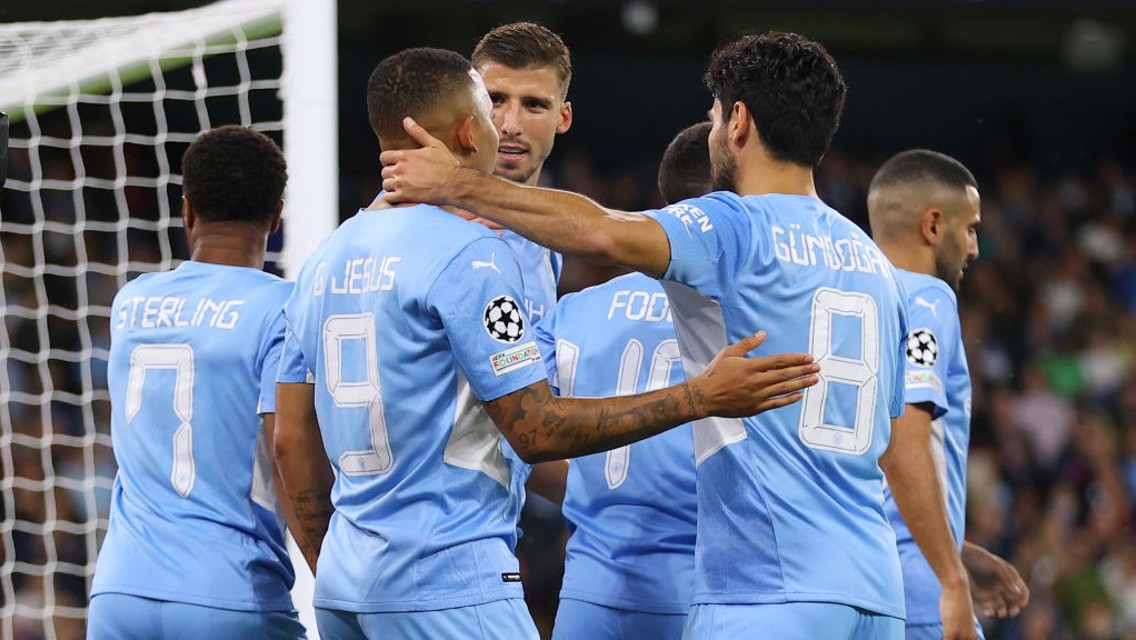 Which TV channel is Manchester City v Southampton on?